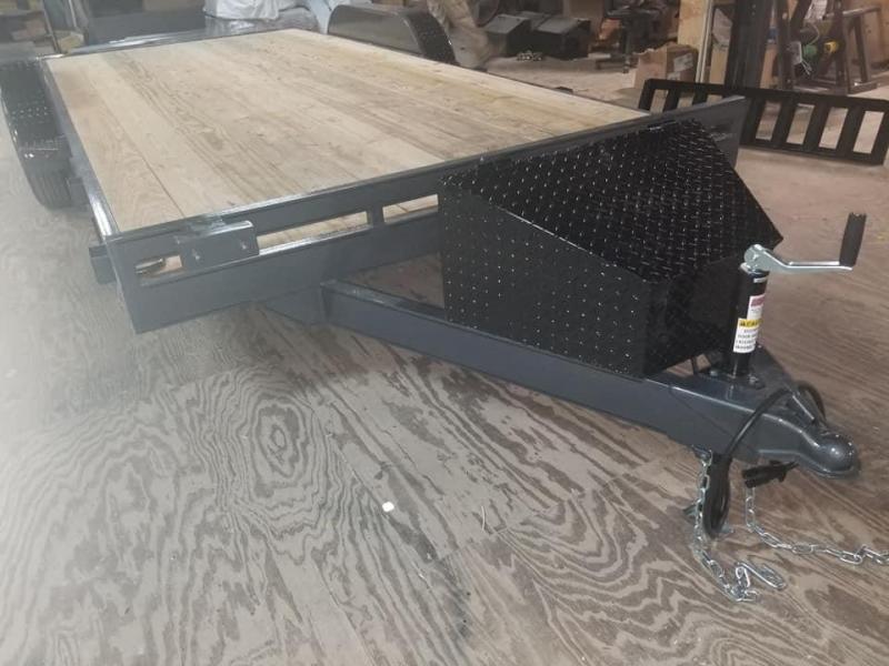 2020 Maxwell Flatbed Car Hauler Flatbed Trailer 2020 Maxwell Flatbed Car Hauler Flatbed Trailer