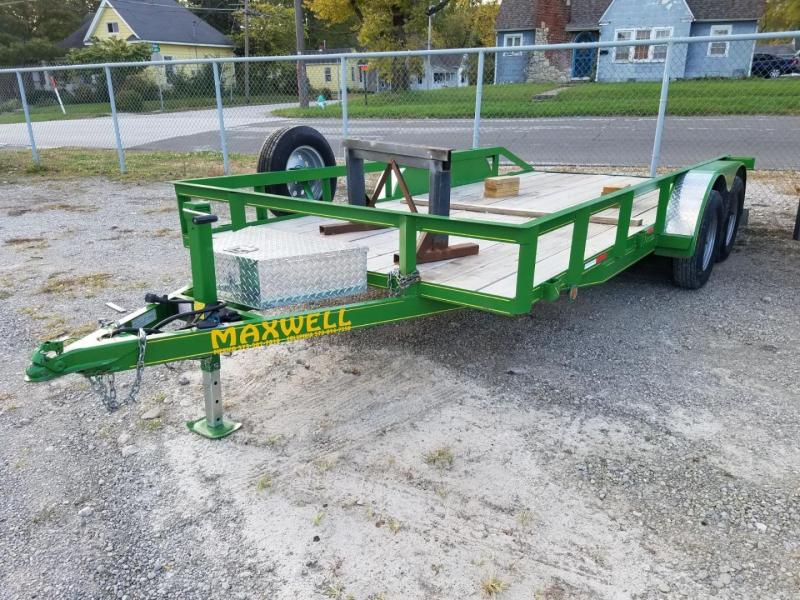 2019 Maxwell Utility Trailer Utility Trailer 2019 Maxwell Utility Trailer Utility Trailer