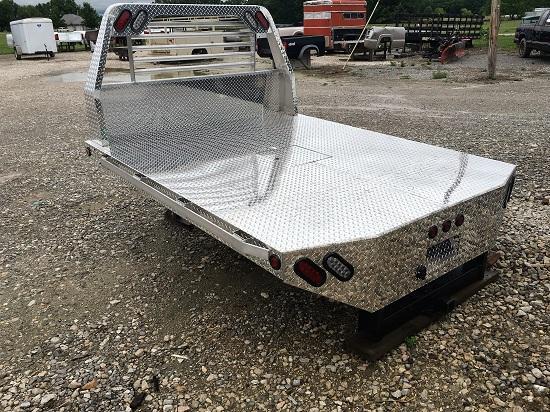 Aluminum Replacement Flatbed Aluminum Replacement Flatbed