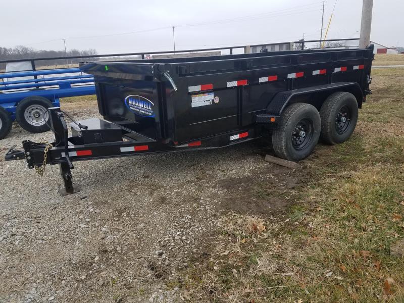 2020 Delco Trailers 83"X12' Dump Trailer 2020 Delco Trailers 83"X12' Dump Trailer