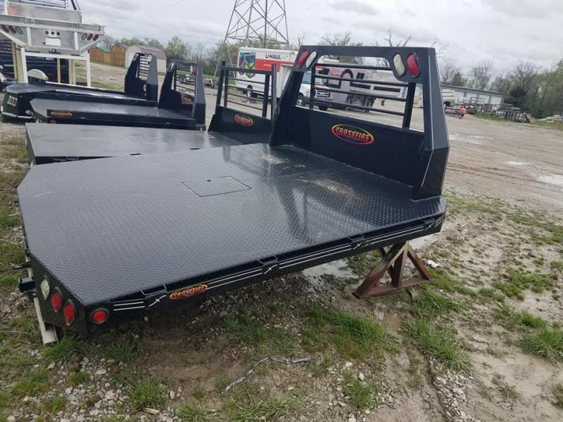2019 Maxwell Crossfire Truck Bed 2019 Maxwell Crossfire Truck Bed