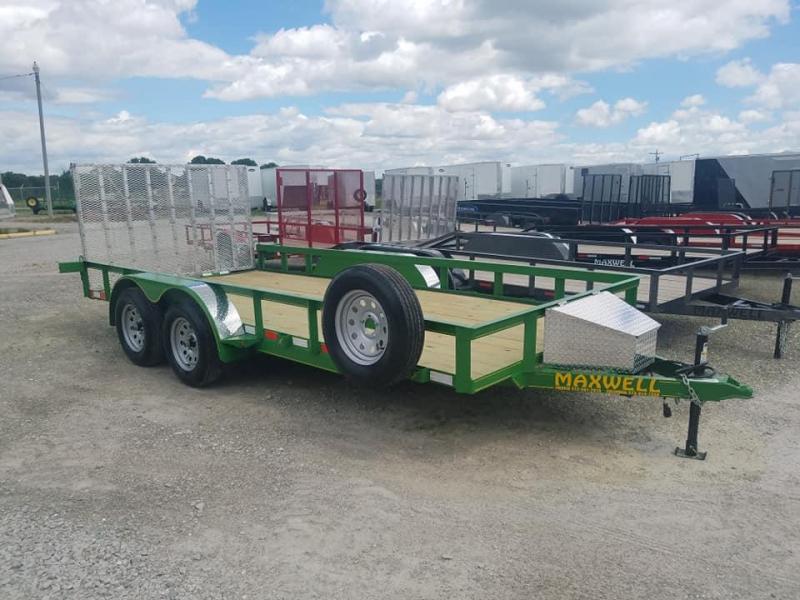 Utility Trailers Maxwell Trailers in Columbia MO and Mexico MO