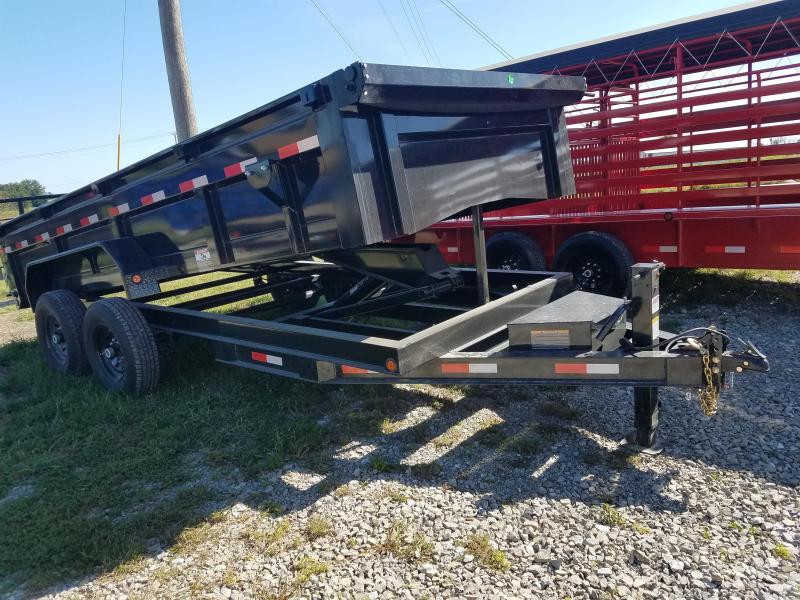 2020 Maxwell 83X16 Dump Trailer 2020 Maxwell 83X16 Dump Trailer