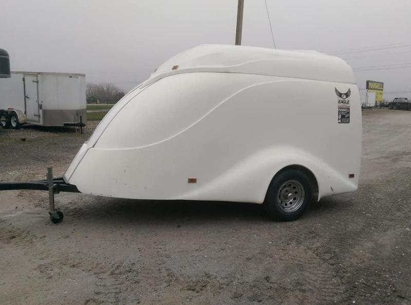 2004 Ironhorse Trailers Inc. Eagle Sport Motorcycle Trailer 2004 Ironhorse Trailers Inc. Eagle Sport Motorcycle Trailer