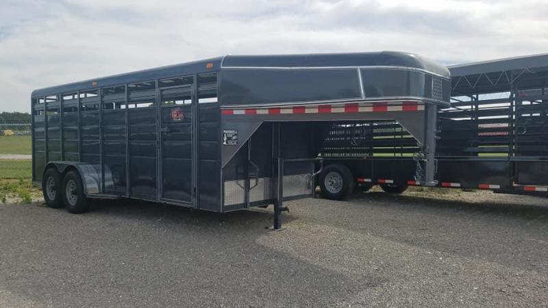 2019 GN Livestock Livestock Trailer 2019 GN Livestock Livestock Trailer