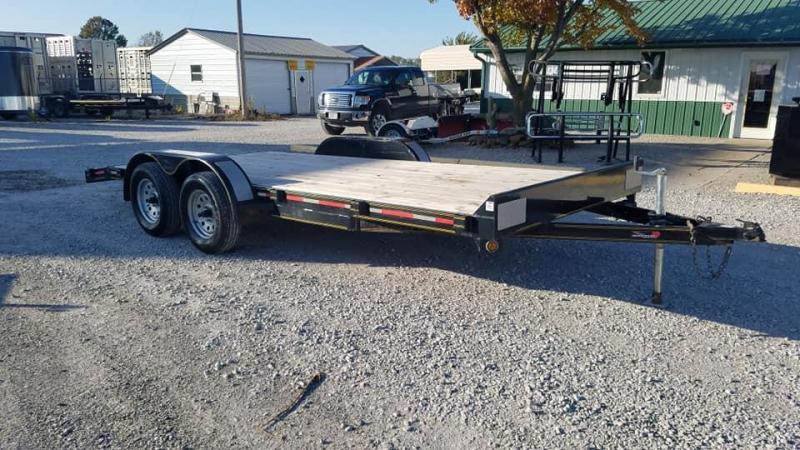 2015 Heartland Flatbed Car / Racing Trailer 2015 Heartland Flatbed Car / Racing Trailer