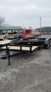 2016 Maxwell 82 x 22 Tilt Flatbed/ Car Hauler/Equipment - RENT IT 2016 Maxwell 82 x 22 Tilt Flatbed/ Car Hauler/Equipment - RENT IT