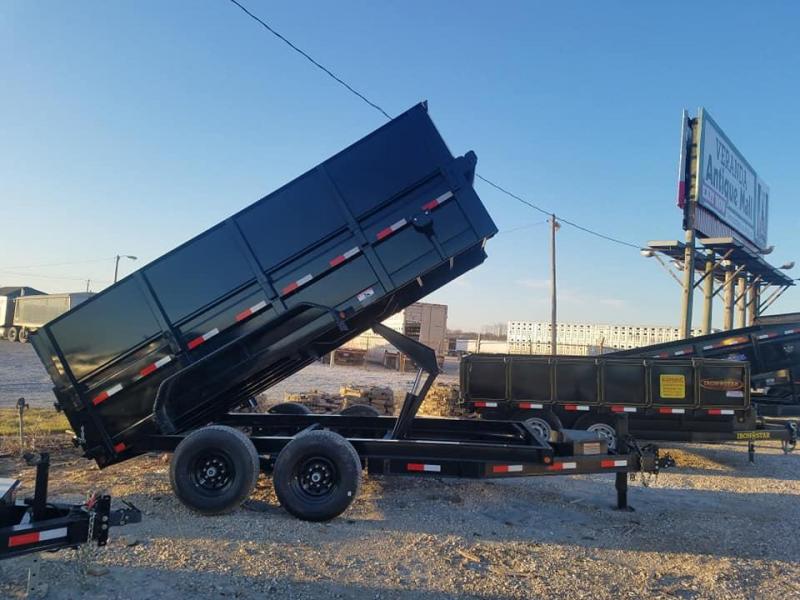 2020 Delco Trailers Maxwell DC LoPro Dump Trailer 2020 Delco Trailers Maxwell DC LoPro Dump Trailer