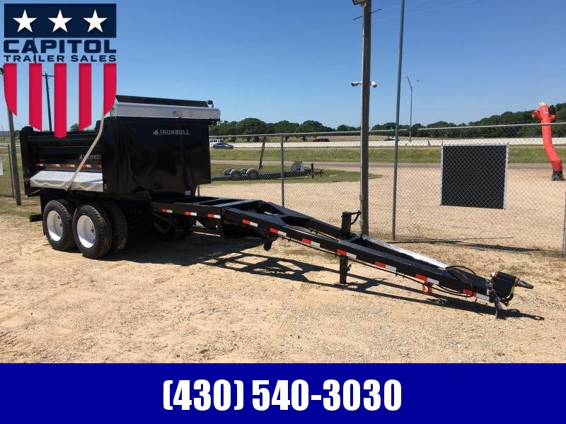 2019 Iron Bull 12ft PUP Flat Bed 2019 Iron Bull 12ft PUP Flat Bed