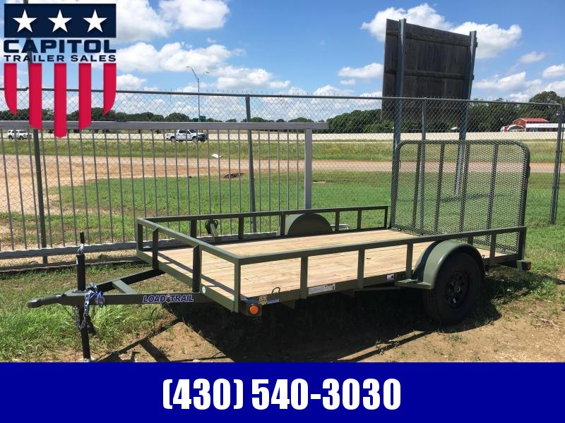 2018 Load Trail SE7712 Utility Trailer 2018 Load Trail SE7712 Utility Trailer