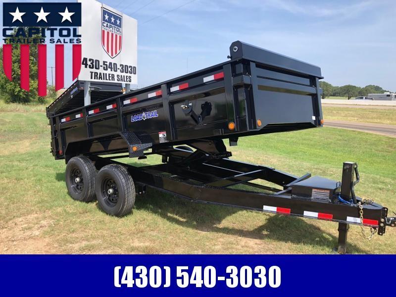2018 Load Trail Dz9616 Dump Trailer