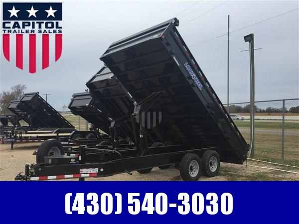 2018 Load Trail DZ9616 Dump Trailer 2018 Load Trail DZ9616 Dump Trailer