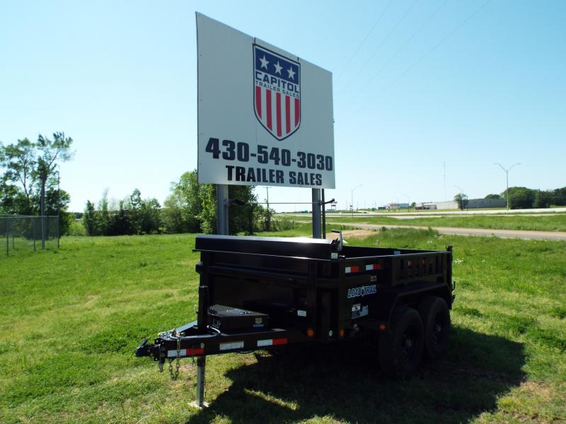 2019 Load Trail 72"x10' Dump 2019 Load Trail 72"x10' Dump