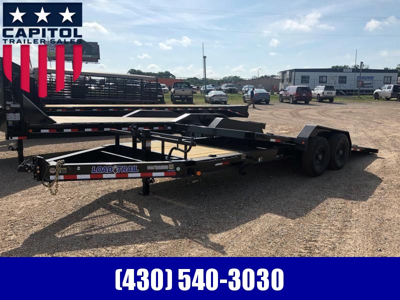 2018 Load Trail TH8320072_15216 Car / Racing Trailer 2018 Load Trail TH8320072_15216 Car / Racing Trailer