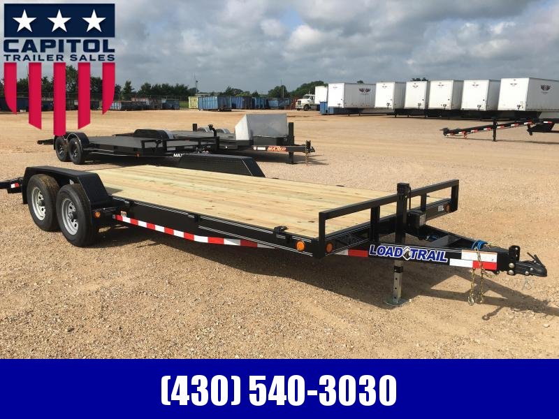 2019 Load Trail CH10 Carhauler 83 x 20 Car / Racing Trailer 2019 Load Trail CH10 Carhauler 83 x 20 Car / Racing Trailer