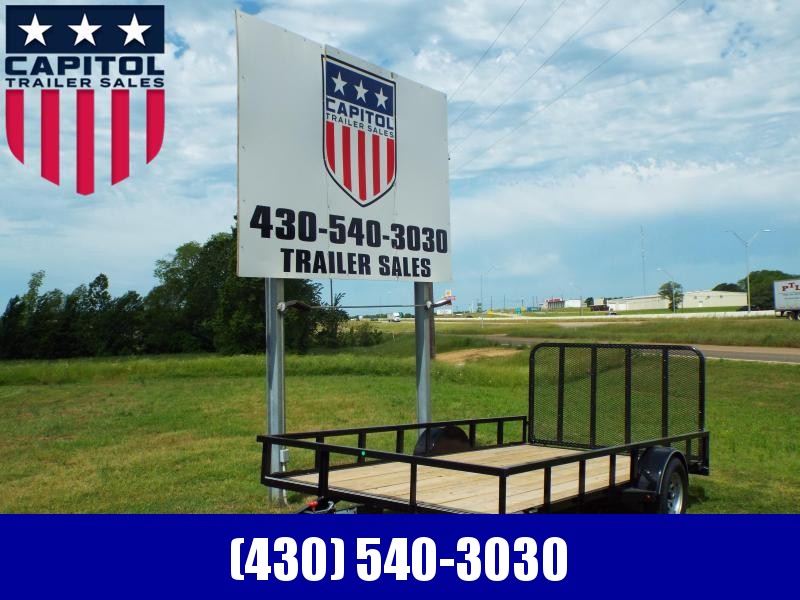 2020 X-On 83" X 14' Single Axle 3K (A-SA831413) Utility Trailer 2020 X-On 83" X 14' Single Axle 3K (A-SA831413) Utility Trailer