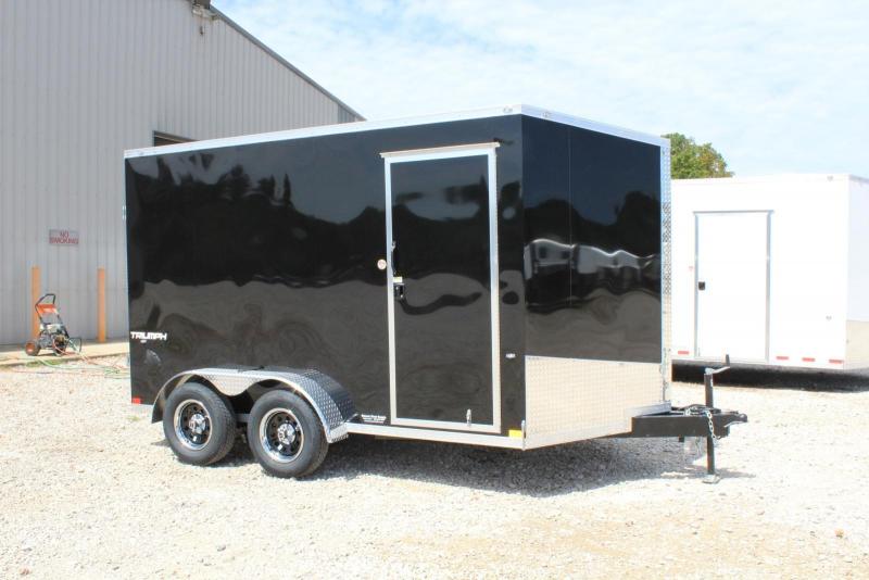 2020 Formula FSCDA7.0X12TE2 Enclosed Cargo Trailer 2020 Formula FSCDA7.0X12TE2 Enclosed Cargo Trailer