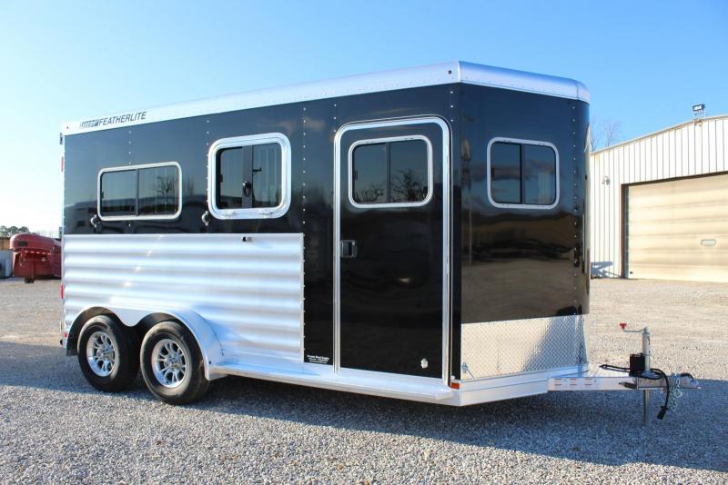 2020 Featherlite 7442 Horse Trailer 2020 Featherlite 7442 Horse Trailer