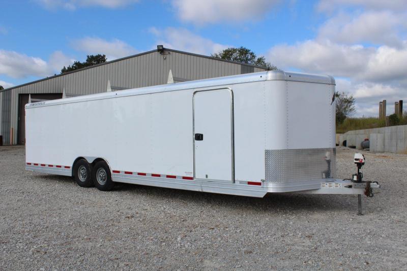 2016 Featherlite 4926-0030 Car / Racing Trailer 2016 Featherlite 4926-0030 Car / Racing Trailer