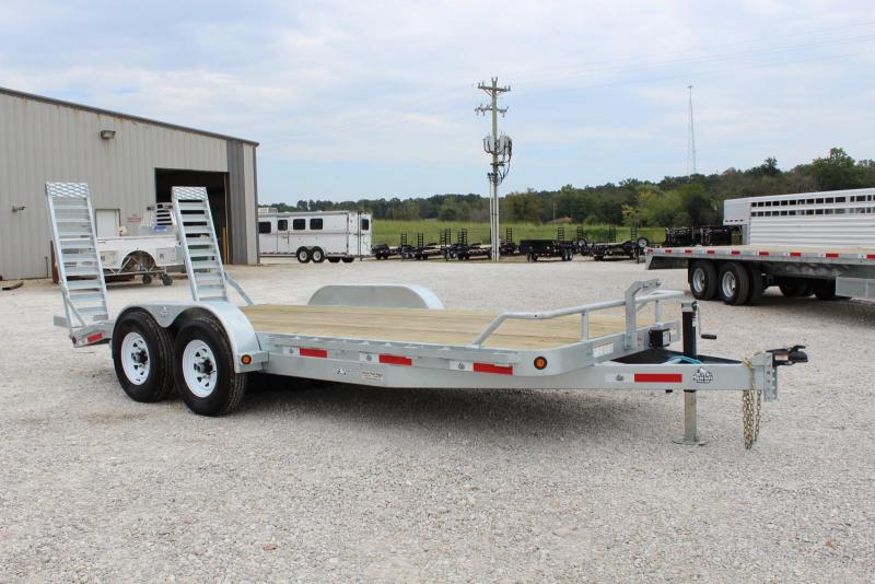 2019 Other 83x18 Equipment Trailer 2019 Other 83x18 Equipment Trailer