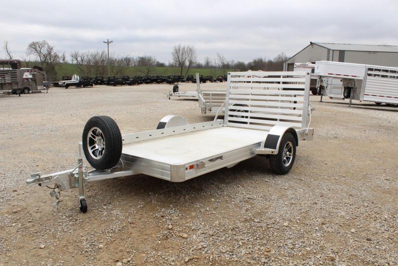 2020 Hillsboro Industries AU7812 Utility Trailer 2020 Hillsboro Industries AU7812 Utility Trailer