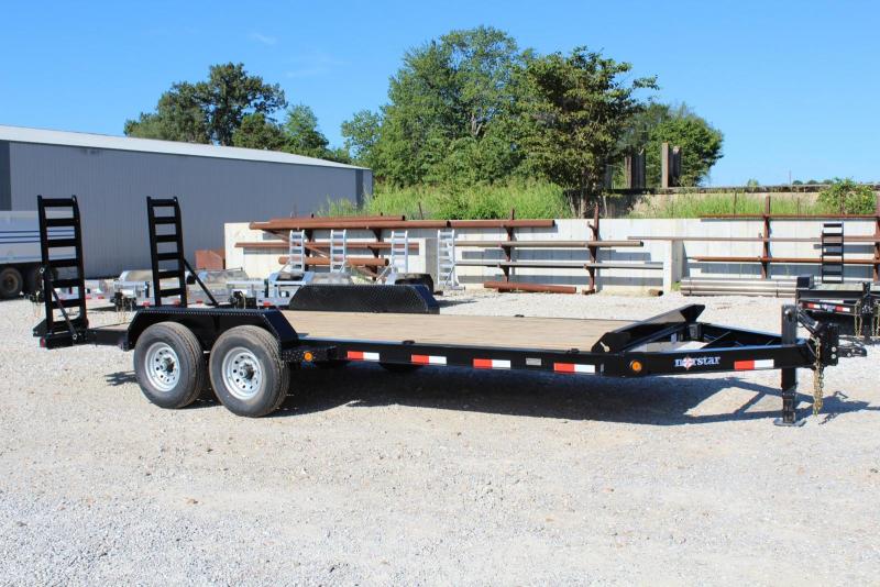 2019 Norstar EXB 83 x 20 Equipment Trailer 2019 Norstar EXB 83 x 20 Equipment Trailer