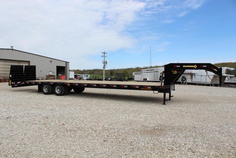 2020 Diamond T Trailers 10236DTF Flatbed Trailer 2020 Diamond T Trailers 10236DTF Flatbed Trailer