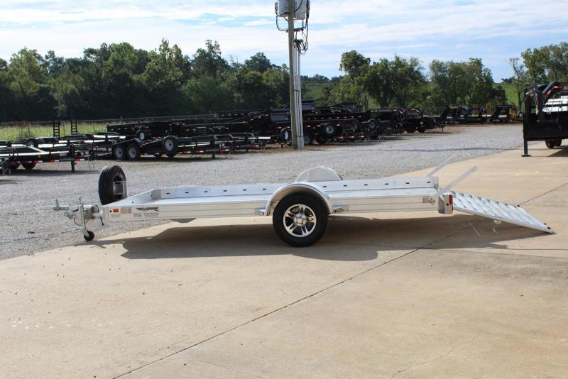 2020 Hillsboro Industries AU7814 Utility Trailer 2020 Hillsboro Industries AU7814 Utility Trailer