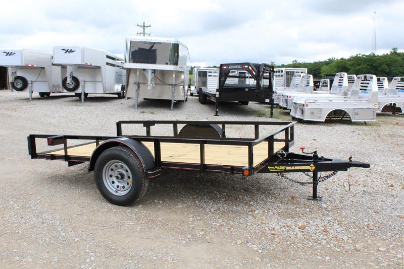 2020 Diamond T Trailers SAS7710 Utility Trailer 2020 Diamond T Trailers SAS7710 Utility Trailer