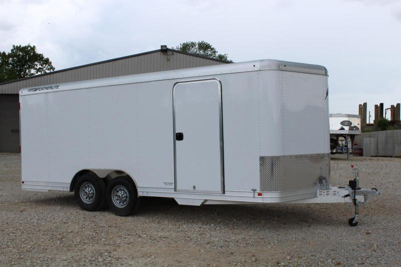 2018 Featherlite 4926-0020 Car / Racing Trailer 2018 Featherlite 4926-0020 Car / Racing Trailer