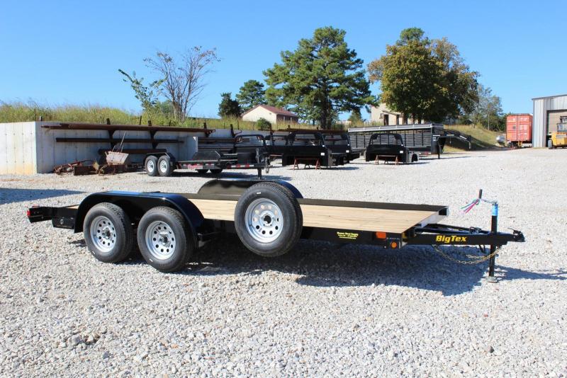 2020 Big Tex Trailers 60EC-16 Car / Racing Trailer 2020 Big Tex Trailers 60EC-16 Car / Racing Trailer