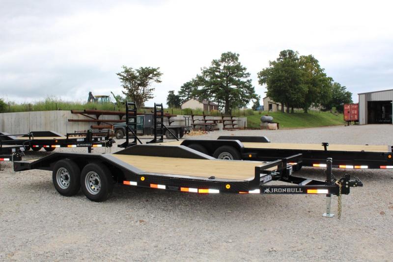 2018 Norstar ETB0218052 Equipment Trailer 2018 Norstar ETB0218052 Equipment Trailer