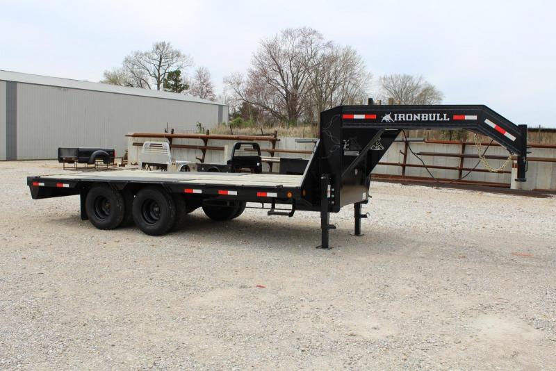 2019 Norstar WFL 102 x 18 Flatbed Trailer 2019 Norstar WFL 102 x 18 Flatbed Trailer