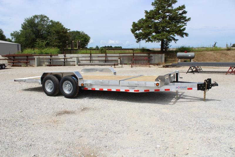 2019 Norstar TAB 83x20 Equipment Trailer 2019 Norstar TAB 83x20 Equipment Trailer