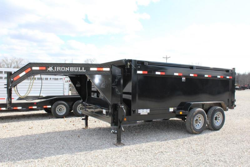 2018 Norstar DTG 83" x 14' Dump Trailer 2018 Norstar DTG 83" x 14' Dump Trailer