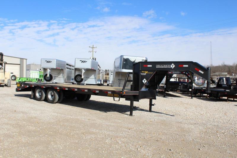 2020 Diamond T Trailers DTF10225 Flatbed Trailer 2020 Diamond T Trailers DTF10225 Flatbed Trailer