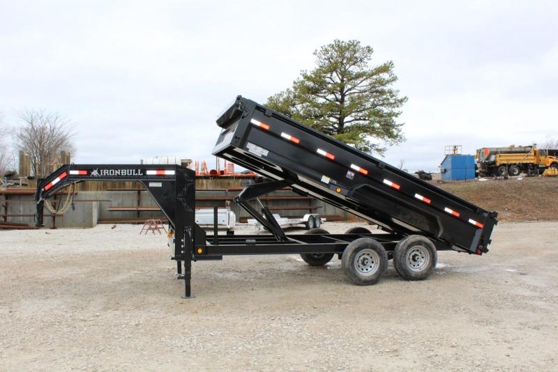2020 Iron Bull DTG8316072 Dump Trailer 2020 Iron Bull DTG8316072 Dump Trailer