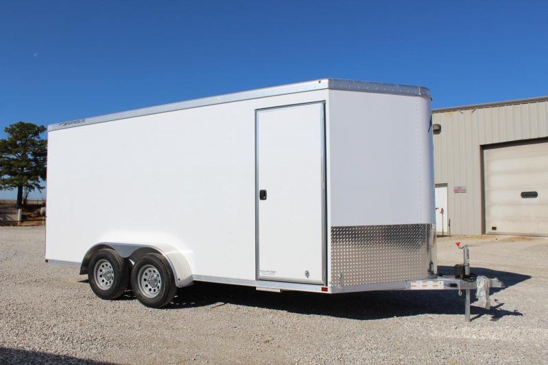 2020 Featherlite 1610-6716 Enclosed Cargo Trailer 2020 Featherlite 1610-6716 Enclosed Cargo Trailer