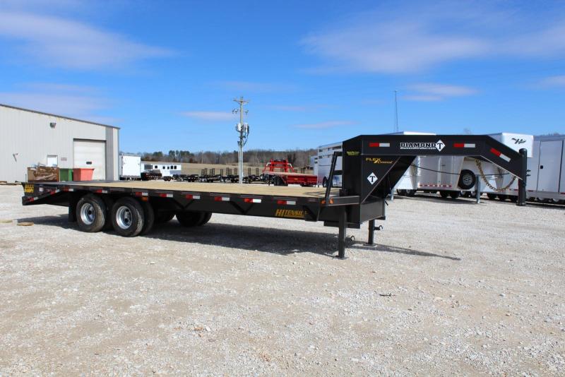 2020 Diamond T Trailers DTF-240 Flatbed Trailer 2020 Diamond T Trailers DTF-240 Flatbed Trailer