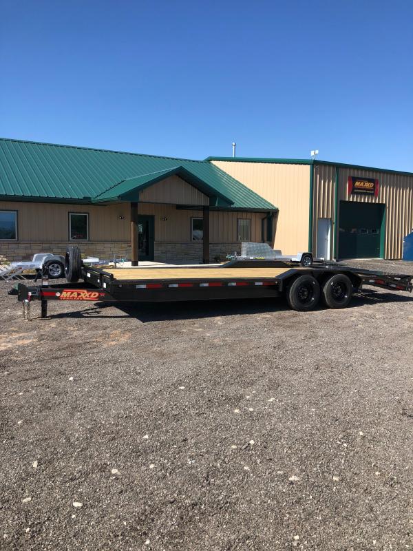 2020 MAXXD H8X Equipment Trailer 2020 MAXXD H8X Equipment Trailer