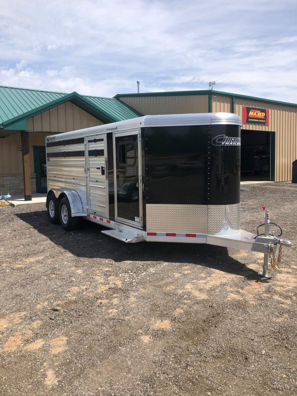 2020 Cimarron Trailers 6 Pen Showstar Livestock Trailer 2020 Cimarron Trailers 6 Pen Showstar Livestock Trailer
