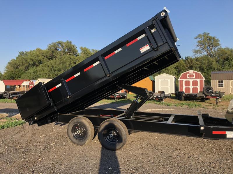 2020 MAXXD 14'X96" Deckover Dump Trailer 2020 MAXXD 14'X96" Deckover Dump Trailer