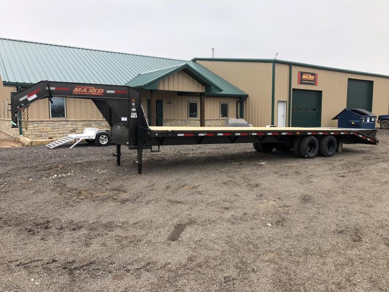 2020 MAXXD GDX Flatbed Trailer 2020 MAXXD GDX Flatbed Trailer