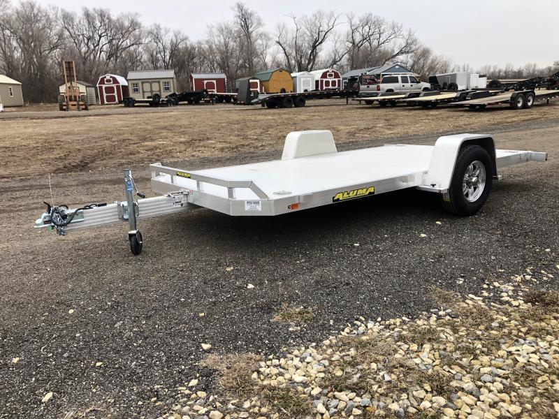 2021 Aluma 8214HSTILT Car / Racing Trailer 2021 Aluma 8214HSTILT Car / Racing Trailer