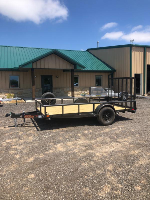 2020 MAXXD S3X Utility Trailer 2020 MAXXD S3X Utility Trailer