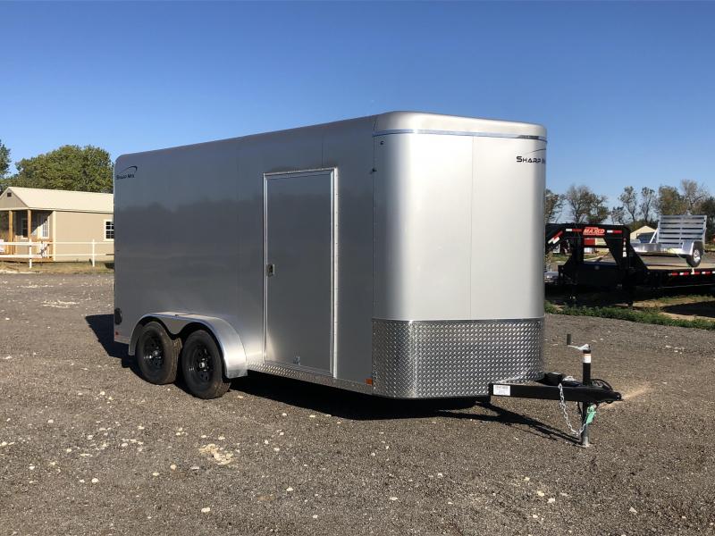 2020 Sharp 7x14 Enclosed Cargo Trailer 2020 Sharp 7x14 Enclosed Cargo Trailer