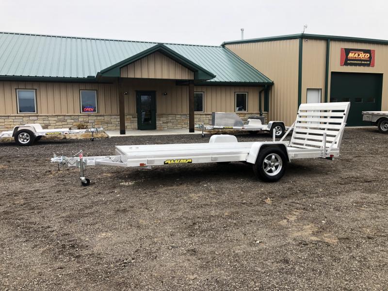 2021 Aluma 6314H Utility Trailer 2021 Aluma 6314H Utility Trailer