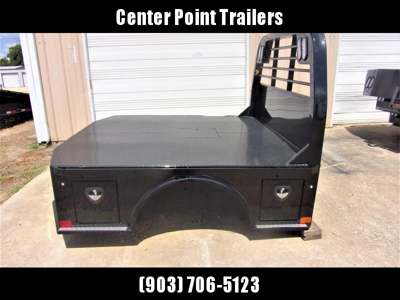 2018 CM SK Skirted Model Truck Bed With Install Kit 2018 CM SK Skirted Model Truck Bed With Install Kit