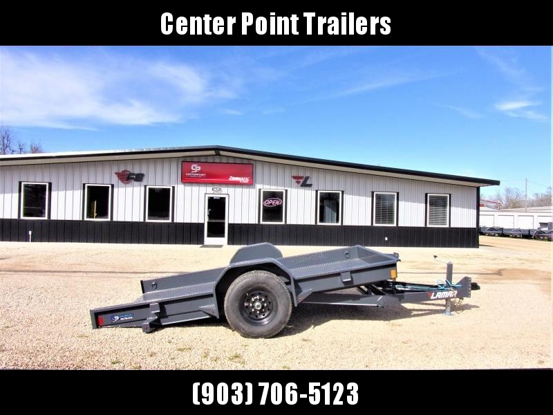 2020 Lamar Trailers 79x12 Scissor Lift Tilt Trailer GVWR 7K 2020 Lamar Trailers 79x12 Scissor Lift Tilt Trailer GVWR 7K