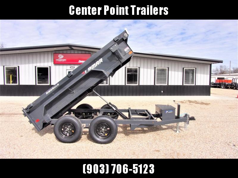 2020 Lamar 60" X 10' BUMPER PULL DUMP GVWR 7K 2020 Lamar 60" X 10' BUMPER PULL DUMP GVWR 7K